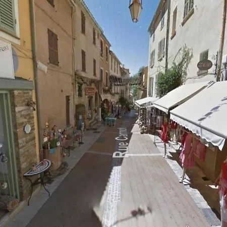 Bormes-les-mimosas, 3 Pieces, 5 Personnes - Fr-1-251-231 公寓 博尔马斯·莱斯·米默萨斯